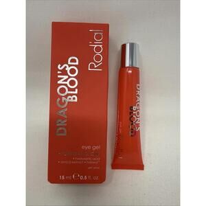 RODIAL Dragon's Blood Eye Gel 15 ml 0.5 fl oz Hydrate & Tone New in Box  RN32